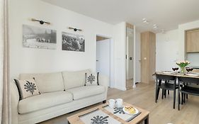 Luksusowy Apartament z Parkingiem i Spa w Zakopanem by Renters Prestige